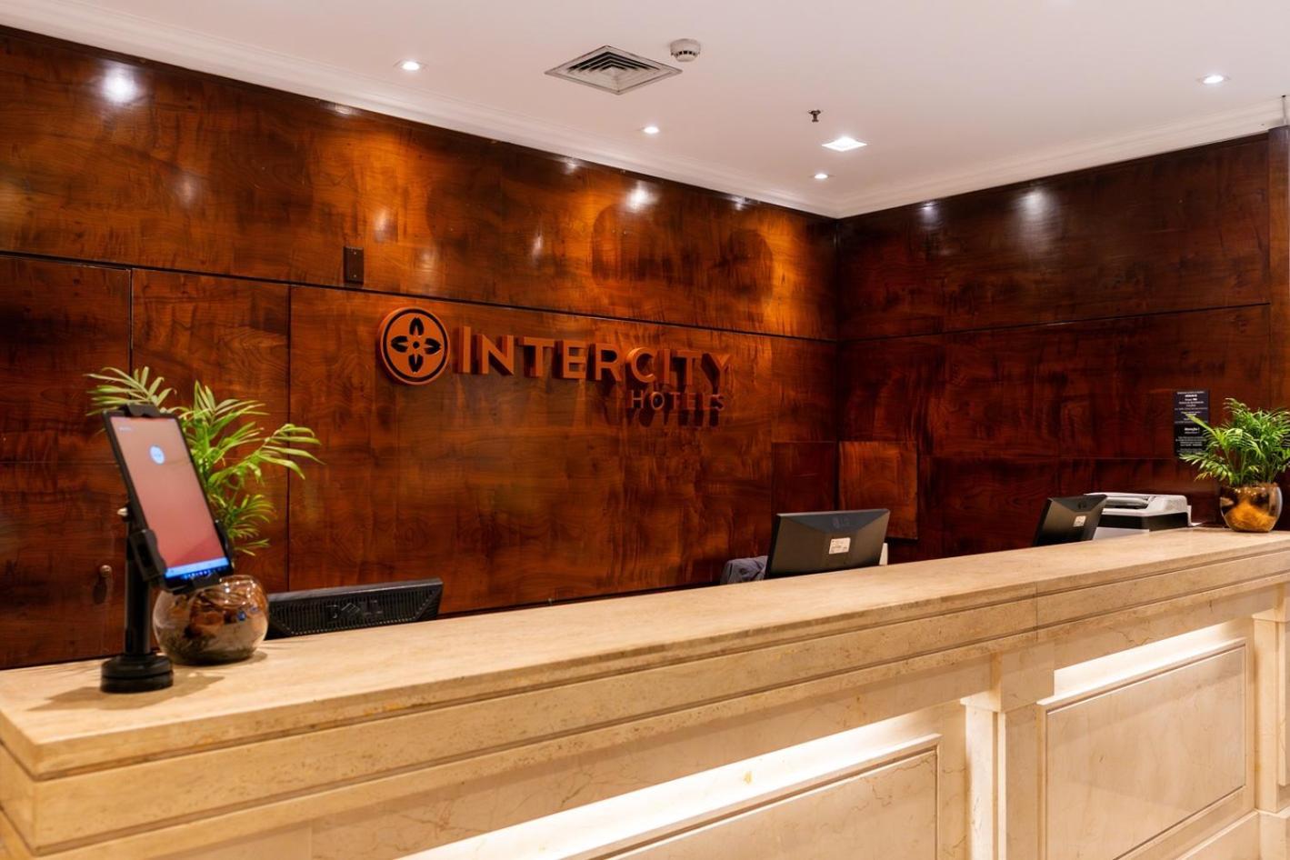 Intercity Sao Paulo Berrini Exterior foto